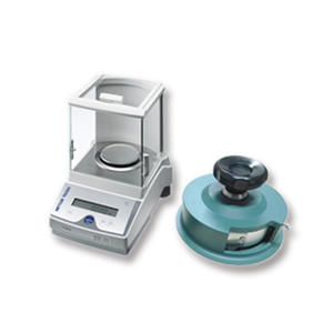 ASTM D3776 ISO 3801 BS 3424 Textilgewebe-Gewichts tester Papier gewichts prüfmaschine - Product Image 5