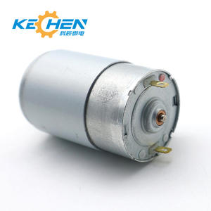 Motor de CC con escobillas Kecheng Microelectronics 555 de 56 mm y 12 V de alta potencia para cortacéspedes y electrodomésticos - Product Image 2