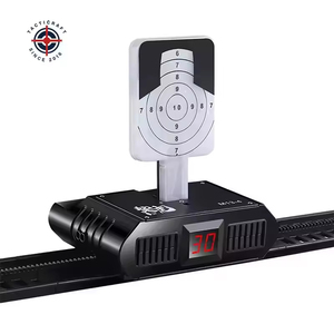 <span class=keywords><strong>P320</strong></span> esterno mobile con conteggio ondulato bersagli Laser per la ripresa di materiale in acciaio per pistola giocattolo e balestra - Product Image 1