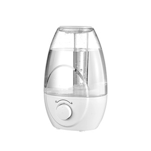 Household Electric Plastic Silent Ultrasonic <b>Humidifier</b> Aromatherapy 2.1L Capacity Portable Desktop Student Gift 1 Year - Product Image 1