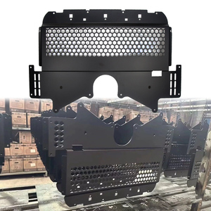 Atacado para BMW G80 M3 G82 G83 M4 Magnésio Liga De Alumínio Refrigerador De Óleo Skid Plate Motor Do Carro Placa de Guarda Inferior - Product Image 1