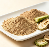 Bulk Bitter Meloen Extract Poeder Momordica Charantia Fruitextract Gestandaardiseerde Charantine Kunstmatige Teelt voor Voedingsmiddelen