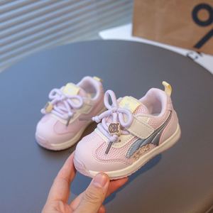 Chaussures de marche décontractées respirantes pour bébés garçons et filles, collection Printemps 2026 - Product Image 6