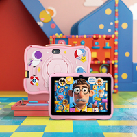 Meilleur jouet éducatif pour enfants de 3 à 12 ans, tablette 7 pouces, double caméra, écran HD, 2 Go, cadeau du Black Friday, Wi-Fi, processeur MTK