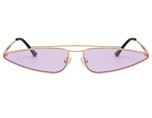 Gafas de Sol de ojo de águila para mujer con sombreado triangular con lentes polarizadas Se venden bien en los mercados europeos y americanos Gafas de sol - Product Image 4