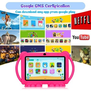 Tablette pour <span class=keywords><strong>Enfants</strong></span> Android, <span class=keywords><strong>Ordinateur</strong></span> Portable pour <span class=keywords><strong>Enfants</strong></span> avec Écran Haute Définition - Product Image 3