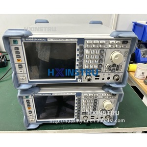 Analizador de Redes Vectoriales de RF Rohde and Schwarz ZVL6, 9 KHz - 6 GHz, 2 Puertos H - Product Image 2