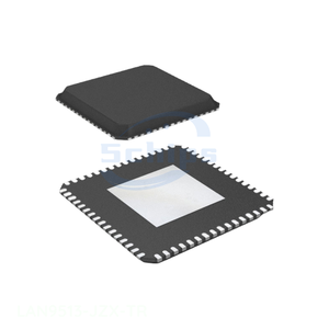 64 VFQFN Exposed Pad LAN9513-JZX-TR Interface Electronic Chips Component Manufacturer Channel - Product Image 1