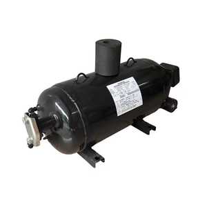 Compresseur à piston Hitachi Fl400el 72a3 pour usage industriel de réfrigération - Product Image 3