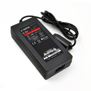 Chúng Tôi EU Xách Tay Adapter Cung Cấp Điện Cho Ps2 70000 Trò Chơi Giao Diện Điều Khiển Cắm AC Power Adapter Sạc Cáp Dây - Product Image 4