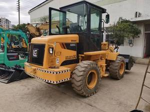 二手轮式装载机2吨柳工轮式装载机820C待售 - Product Image 5