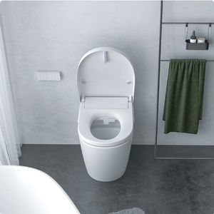 ฝารองนั่งชักโครกอัจฉริยะ <span class=keywords><strong>Smartmi</strong></span> 2Pro/S รุ่นไฮเอนด์ พร้อมระบบชำระล้างอัตโนมัติ ควบคุมผ่านแอป Mijia รีโมทคอนโทรล - Product Image 2