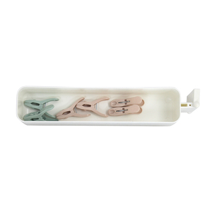 Stendibiancheria Pieghevole a 2 Livelli Effetto Legno con Ruote, <span class=keywords><strong>Stendino</strong></span> Mobile Salvaspazio <span class=keywords><strong>per</strong></span> Vestiti, Asciugamani e <span class=keywords><strong>Biancheria</strong></span> <span class=keywords><strong>per</strong></span> Casa e Balcone - Product Image 6