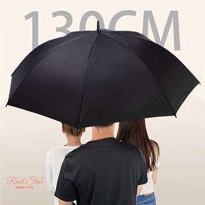 <span class=keywords><strong>RST</strong></span> Paraguas de <span class=keywords><strong>golf</strong></span> negro a prueba de tormentas de 30 pulgadas de tamaño grande de alta calidad con impresión de logotipo - Product Image 6