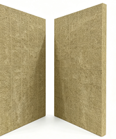 Panneaux d'isolation thermique en laine minérale INSULWOOL pour la construction de maisons en bois