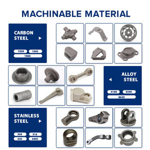 जाली भागों के उच्च मात्रा उत्पादन के लिए उन्नत उपकरण के साथ कंपनी - Product Image 5