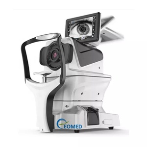 Équipement Optique, Réfractomètre Automatique, Machine d'Optométrie avec Kératomètre AR710&ARK710 - Product Image 1