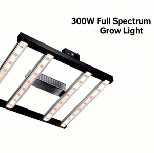 Luz de Cultivo <span class=keywords><strong>LED</strong></span> Dimerizável Dobrável de Espectro Completo IP65 com Controle Remoto para Estufas Internas, Jardins e Projetos Comerciais de Cultivo de Plantas - Product Image 3