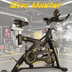 SD-S513 Promotionele Voorraadopruiming Fitnessapparatuur Binnenshuis Fitnessapparatuur Master Spinning Bike Met 13Kg Vliegwiel