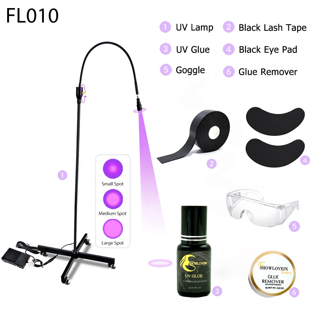 lash uv lamp