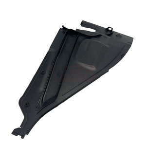 51717405638 51717386001 Cubierta de Guardabarros Delantero Izquierdo para BMW G30 G31 530i 540i, Protector de Salpicaduras Premium y Duradero - Product Image 1