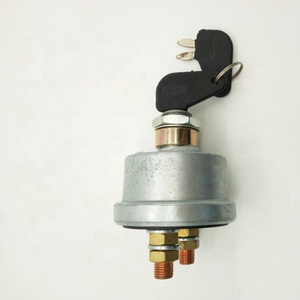 2 <b>Lines</b> 7N0718 Excavator Ignition Key <b>Switch</b> 7N-0718 - Product Image 2