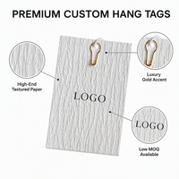 Étiquettes de vêtements élégantes et minimalistes personnalisées avec logo pour boutique de mode, étiquettes de vêtements avec épingle de sûreté