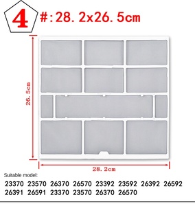 Новый пылезащитный фильтр для кондиционера Gree, универсальный для внутренних блоков, 32x25.5 см, 1 год гарантии - Product Image 4