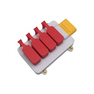 Carte de distribution d'alimentation à 4 canaux AS150, module d'alimentation à courant élevé pour drones FPV, véhicules électriques, ESC, servos L520 - Product Image 5