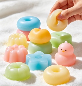 Kneadable AB Liquid Silicone <b>Kit</b> — 1:1 Ratio, Bubble-Free Silicone; Ideal for <b>DIY</b> Soft Toys and Stress-Relief Mold Making - Product Image 6