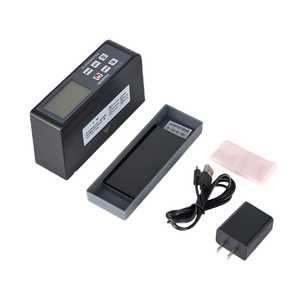 LANDTEK GM-26 Medidor de Brillo Portátil Inteligente Multiángulo con Pantalla LCD Retroiluminada de 4 Dígitos, Batería Recargable, Equipo de Prueba IP65 - Product Image 3