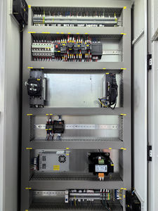 Máquina plegadora eléctrica-hidráulica CNC 400T6000, dobladora de láminas de placa de precisión de alta flexión, controlador DA53T - Product Image 6