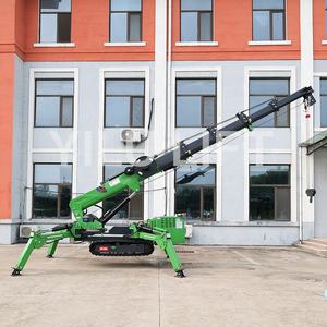 Derek laba-laba perayap Mini 3T 5T 8T 10T, kelas atas dengan pengendali jarak jauh nirkabel - Product Image 2