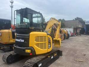 High Quality Mini Used Komatsu PC55mr-<b>3</b> 5.5 <b>Ton</b> Crawler Excavator Second-Hand <b>Digger</b> Komatsu PC55MR-<b>3</b> <b>for</b> <b>Sale</b> - Product Image 6
