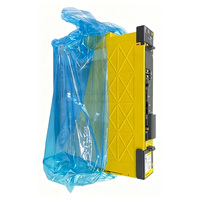Fanuc A06B-6290-H104 H105 Tek Eksenli Servo Amplifikatör Aisv40Hv Aisv80Hv-B 400V Rejeneratif Fssb Sürücü A06B-6290-H104 H105