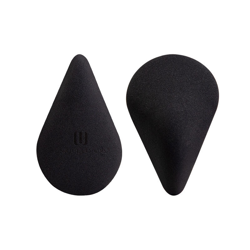 ฟองน้ำแต่งหน้าสีดำ