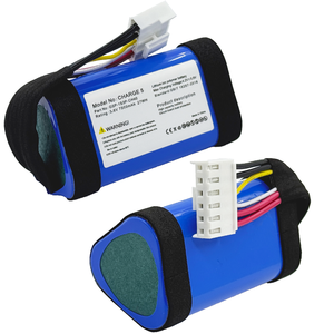 แบตเตอรีชาร์จ<span class=keywords><strong>5</strong></span>อะไหล่แบตเตอรี่ Li-ion สำหรับ <span class=keywords><strong>JBL</strong></span> Charge5ลำโพงบลูทูธ3.6V 7500mAh 27wh <span class=keywords><strong>JBL</strong></span> แบตเตอรี่ Charge5 - Product Image 3