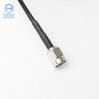 Antenne externe intérieure WiFi, montage magnétique, Internet des objets, 2400MHz-2500MHz, connecteur personnalisable, T220A