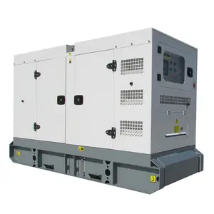 48V DC 20 KW 30 KVA 100 KVA 50 kW im lặng DIESEL Máy phát điện diesel Máy phát điện