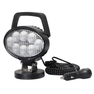 Lampe de travail LED portable de haute qualité 9V-32V boîtier en aluminium avec poignée pour l'éclairage routier et le sauvetage en milieu <span class=keywords><strong>sauvage</strong></span> - Product Image 2