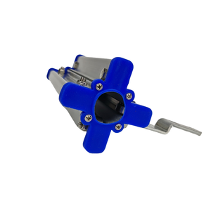 Dispositif d'escalade de système de roulement de <span class=keywords><strong>film</strong></span> pour la serre électrique de moteur d'enroulement - Product Image 6