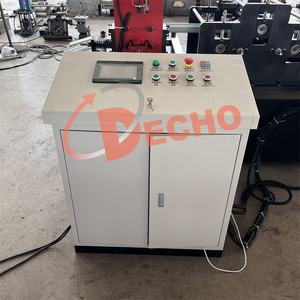 Máquina Perfiladora de Rollos de Correas de Acero CZ Dos en Uno Totalmente Automática e Intercambiable - Product Image 5