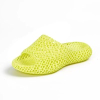 Sandales et claquettes respirantes imprimées en 3D, fabriquées en EVA de haute qualité, pour femmes et hommes.
