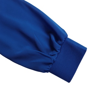 Nouvelle Collection 2025 – Ensemble Chic et Élégant pour Femme : Tailleur Pantalon Large à Taille Haute, Manches Longues, Style OL, 2 Pièces - Product Image 6