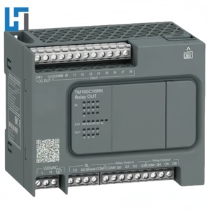 Controlador de Programación Plc TM100C16RN TM100C24RN TM100C32RN, Original, Nuevo, Stock de Controlador de Automatización Industrial - Product Image 1