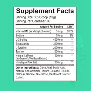 Suplemento de marca privada OEM/ODM con proteína de suero que aumenta la masa muscular antes del ejercicio y aumenta el peso. - Product Image 6