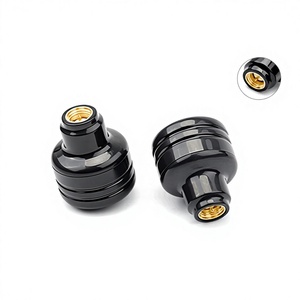 Equipo <span class=keywords><strong>de</strong></span> Transmisión <span class=keywords><strong>de</strong></span> Imágenes para Cine y Televisión 58G, Antena Pequeña Tipo Hongo Crystal View Mammoth, Modelo <span class=keywords><strong>de</strong></span> Aeronave, 5 Ganancias, IP68 - Product Image 1