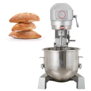 30-50L capacity flour mixing machine for bread commercial wheat flour mixing machine pasta making and flour mixing