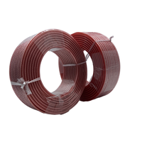 Cable de Altavoz Xiniutou Rhino Head RCA Macho/Hembra con Aislamiento de PVC y Conductor de Cobre de 50-100m para Bajos, Audio Multimedia