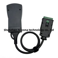 Herramienta de Diagnóstico para Automóviles LEXIA3 PP2000 V985 Última Versión V9186 con Wi-Fi para Citroën OLIVER, Probador de Inspección Especial
